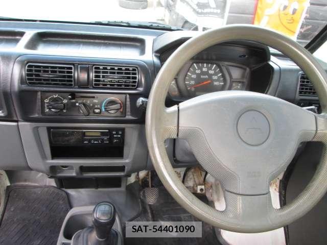 Mitsubishi MINICAB TRUCK 2009-12 8652140-14