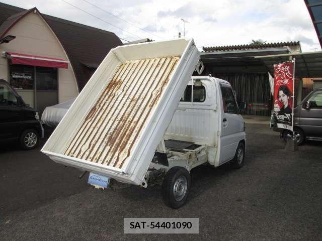 Mitsubishi MINICAB TRUCK 2009-12 8652140-2