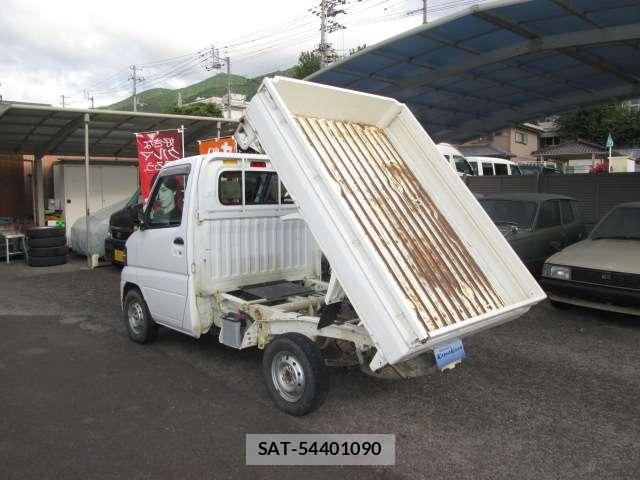 Mitsubishi MINICAB TRUCK 2009-12 8652140-3