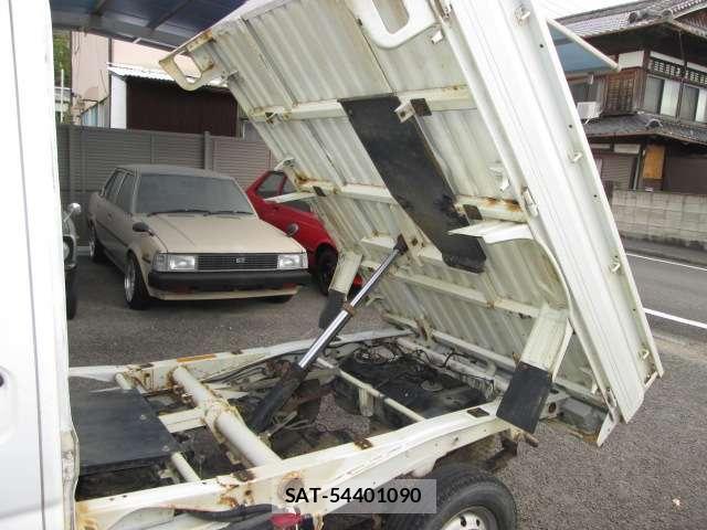 Mitsubishi MINICAB TRUCK 2009-12 8652140-4