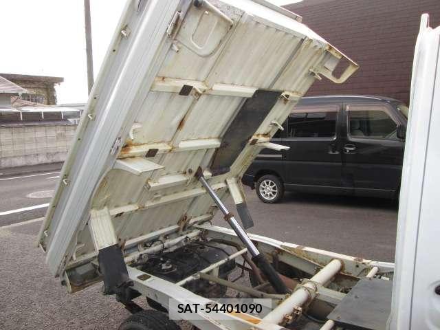 Mitsubishi MINICAB TRUCK 2009-12 8652140-5