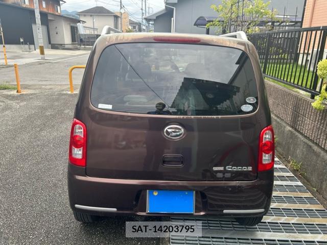 Daihatsu MIRA COCOA 2010-02 8648480-7