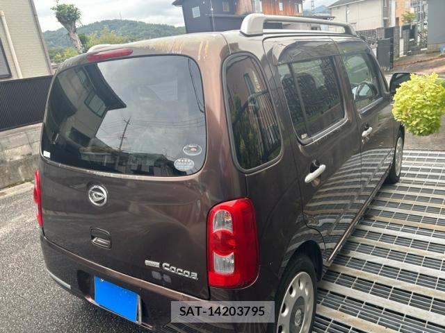Daihatsu MIRA COCOA 2010-02 8648480-8