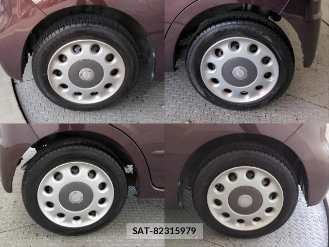 Daihatsu MIRA COCOA 2015-02 8650917-8
