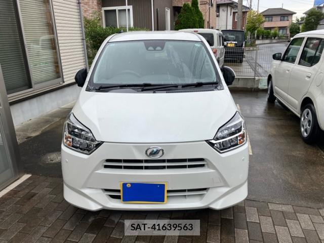 Daihatsu MIRA 2019-10 8648177-0