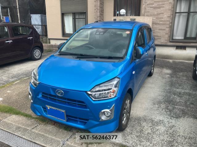 Daihatsu MIRA 2017-08 8648504-0