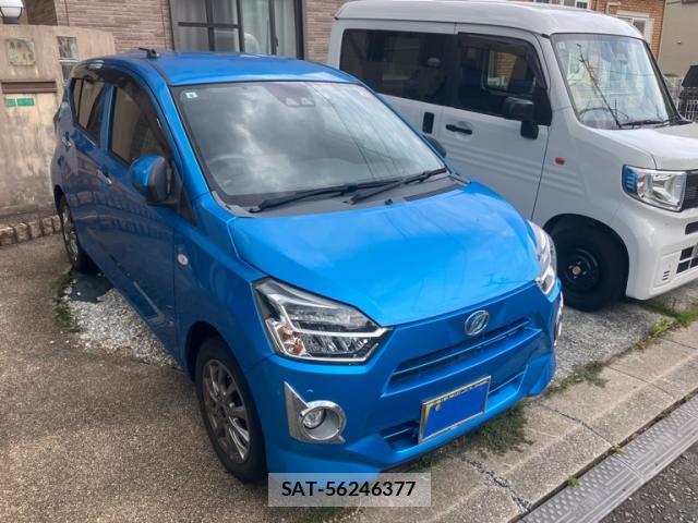 Daihatsu MIRA 2017-08 8648504-1