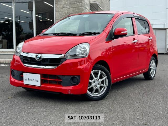 Daihatsu MIRA 2013-09 8649585-0