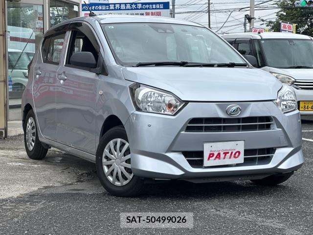 Daihatsu MIRA 2021-08 8649793-19