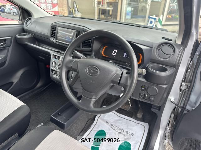 Daihatsu MIRA 2021-08 8649793-9