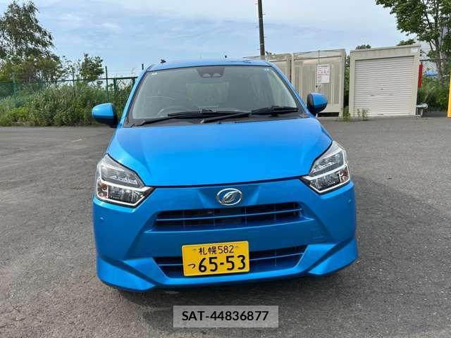 Daihatsu MIRA 2018-02 8651752-3