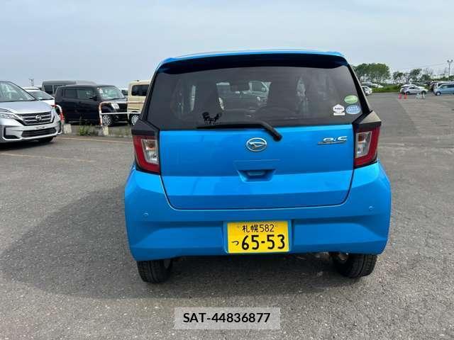 Daihatsu MIRA 2018-02 8651752-8