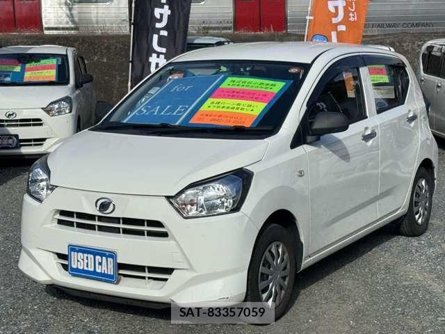 Daihatsu MIRA 2017-08 8652209-0