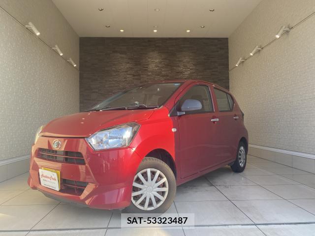 Daihatsu MIRA 2018-08 8652511-0