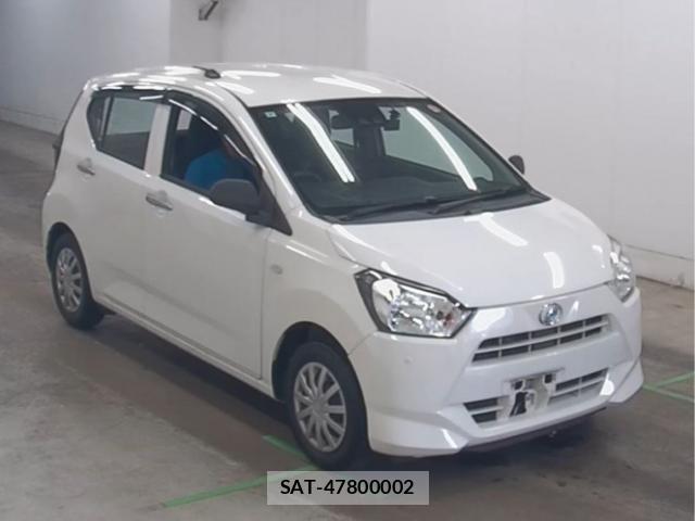 Daihatsu MIRA 2021-07 8652814-0
