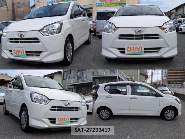Daihatsu MIRA 2017-09 8653262-3