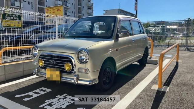 Daihatsu MIRA 2003-03 8651343-0