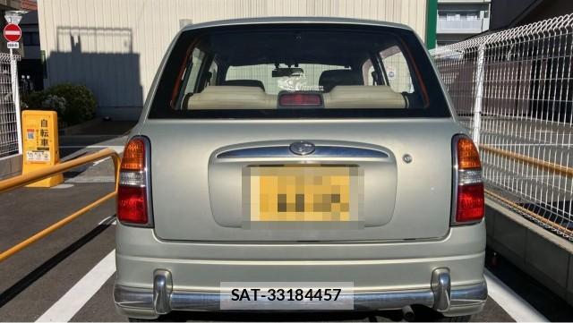 Daihatsu MIRA 2003-03 8651343-1