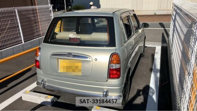 Daihatsu MIRA 2003-03 8651343-11