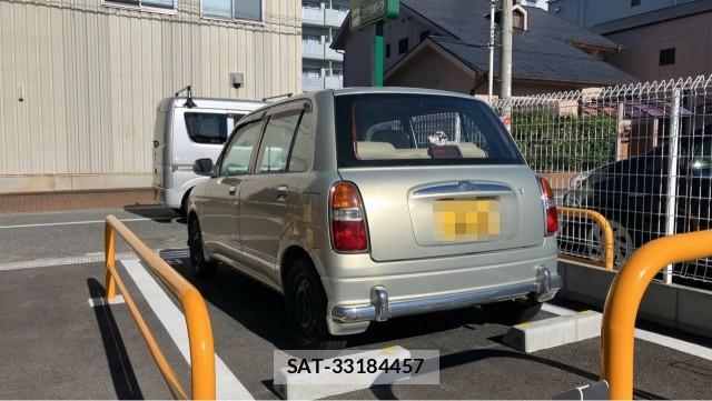 Daihatsu MIRA 2003-03 8651343-12