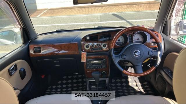 Daihatsu MIRA 2003-03 8651343-2