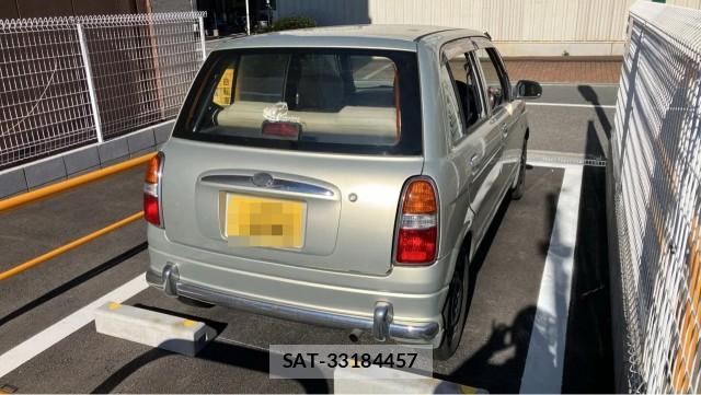 Daihatsu MIRA 2003-03 8651343-3