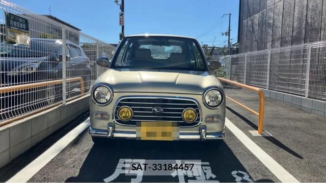 Daihatsu MIRA 2003-03 8651343-8