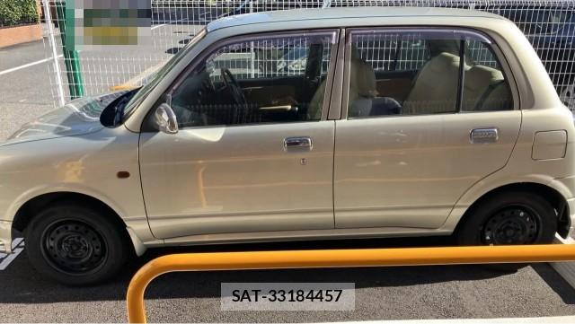 Daihatsu MIRA 2003-03 8651343-9