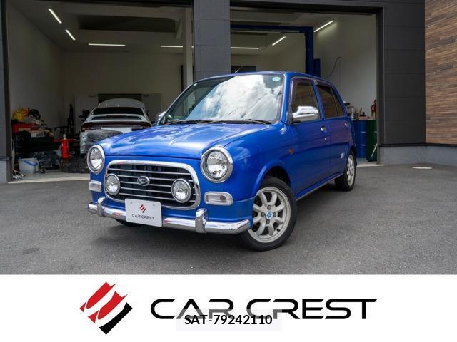 Daihatsu MIRA 2002-10 8651798-0