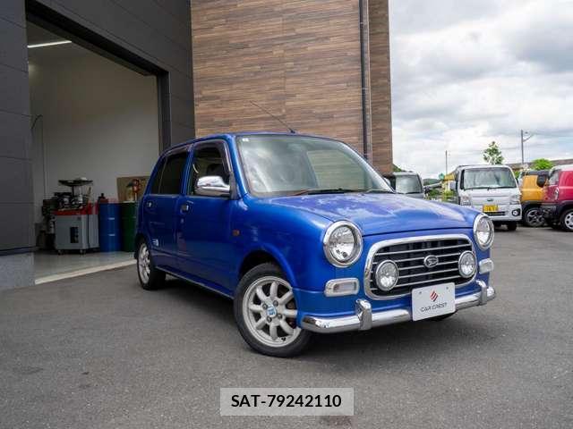 Daihatsu MIRA 2002-10 8651798-2
