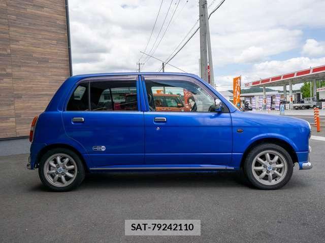 Daihatsu MIRA 2002-10 8651798-3
