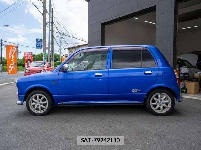 Daihatsu MIRA 2002-10 8651798-4