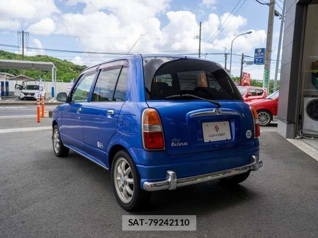 Daihatsu MIRA 2002-10 8651798-5