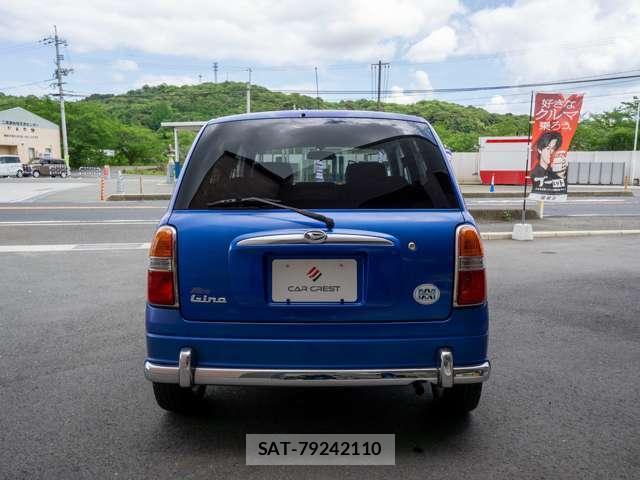 Daihatsu MIRA 2002-10 8651798-6