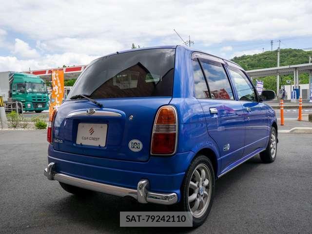 Daihatsu MIRA 2002-10 8651798-7