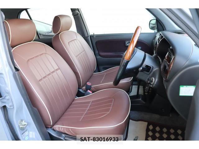 Daihatsu MIRA 1999 8652210-14