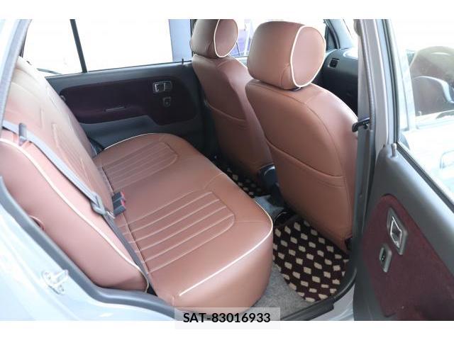 Daihatsu MIRA 1999 8652210-18