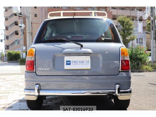 Daihatsu MIRA 1999 8652210-2