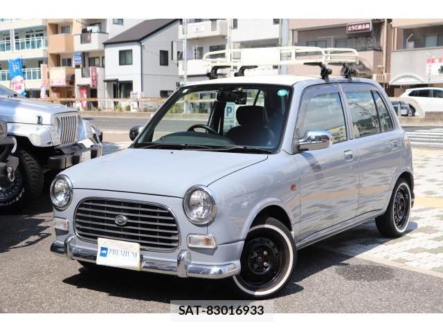 Daihatsu MIRA 1999 8652210-5