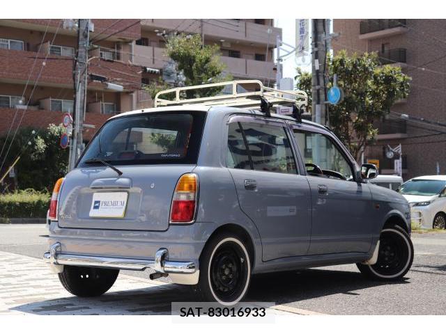 Daihatsu MIRA 1999 8652210-6