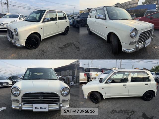 Daihatsu MIRA 2001-08 8652963-1