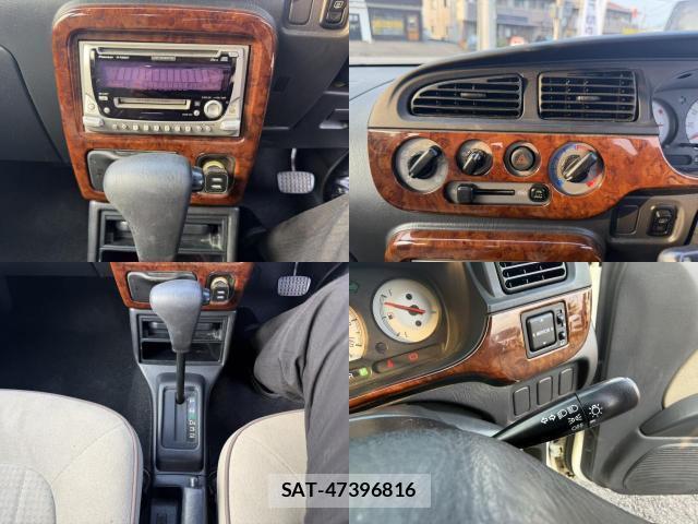 Daihatsu MIRA 2001-08 8652963-11