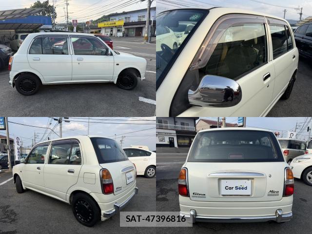 Daihatsu MIRA 2001-08 8652963-2