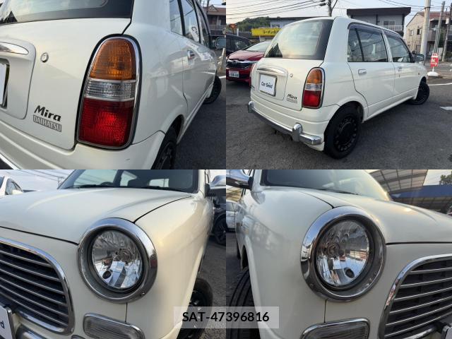 Daihatsu MIRA 2001-08 8652963-3