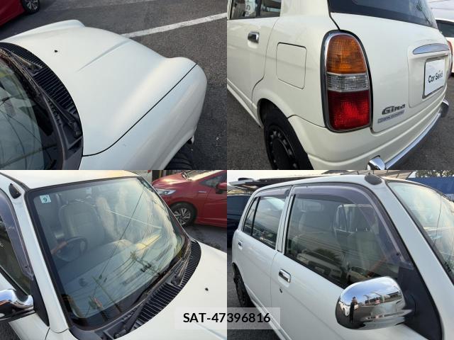 Daihatsu MIRA 2001-08 8652963-4