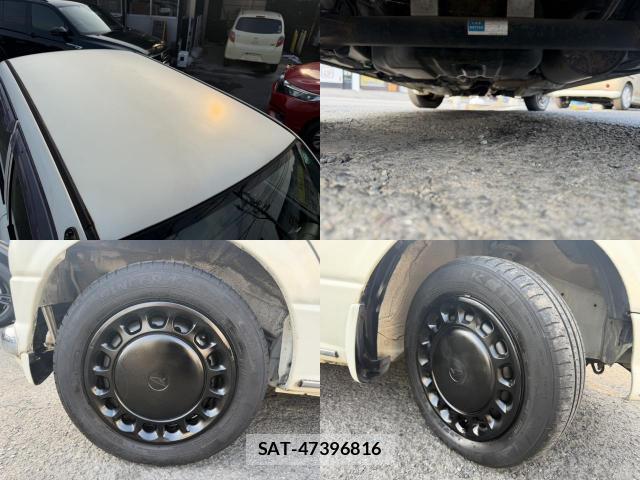 Daihatsu MIRA 2001-08 8652963-5