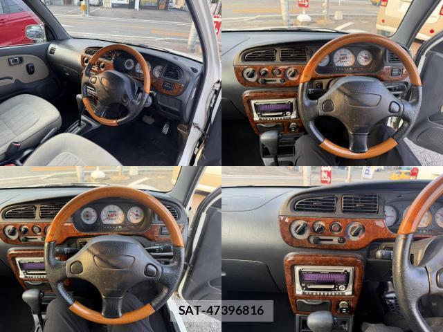 Daihatsu MIRA 2001-08 8652963-6