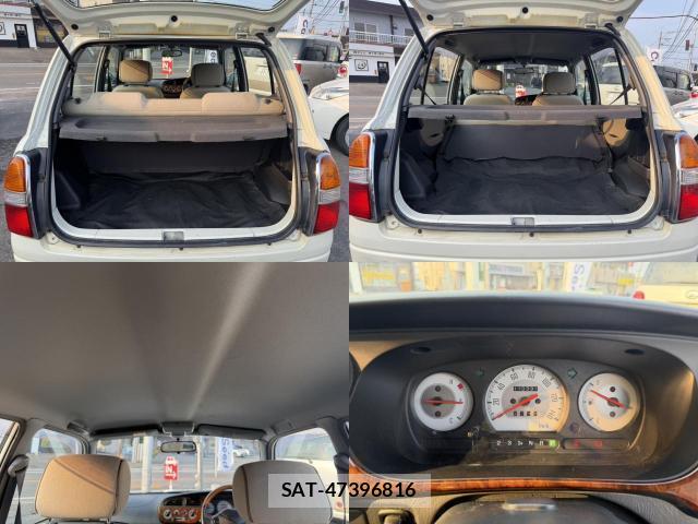 Daihatsu MIRA 2001-08 8652963-7