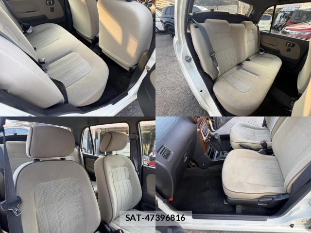 Daihatsu MIRA 2001-08 8652963-8