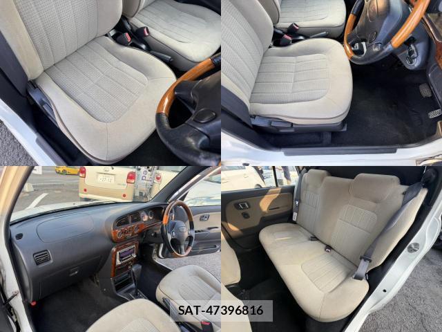 Daihatsu MIRA 2001-08 8652963-9